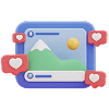 Facebook Post React
