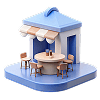 Restaurants, Cafes, and Food Businesses